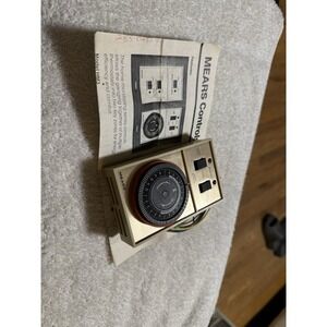 Mears HM2 Home‎ Monitor Setback Control